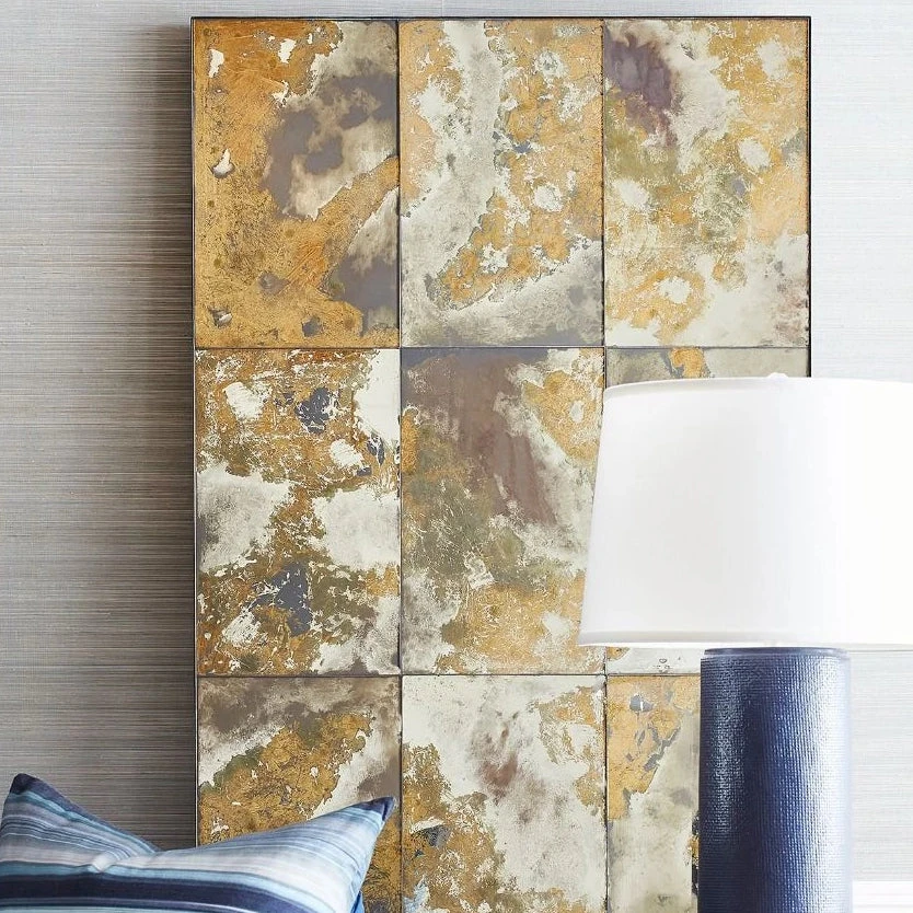 Bungalow 5 Sahara Mirror Antique Gold New Arrivals 6 Bungalow 5 Sahara Mirror Antique Gold New Arrivals