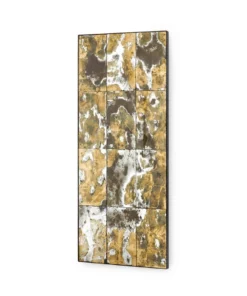 Bungalow 5 Sahara Mirror Antique Gold New Arrivals