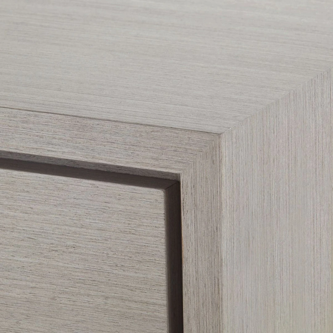 Bungalow 5 Stanford Extra Large 6 Drawer Chest Taupe Gray New Arrivals 6 Bungalow 5 Stanford Extra Large 6 Drawer Chest Taupe Gray New Arrivals