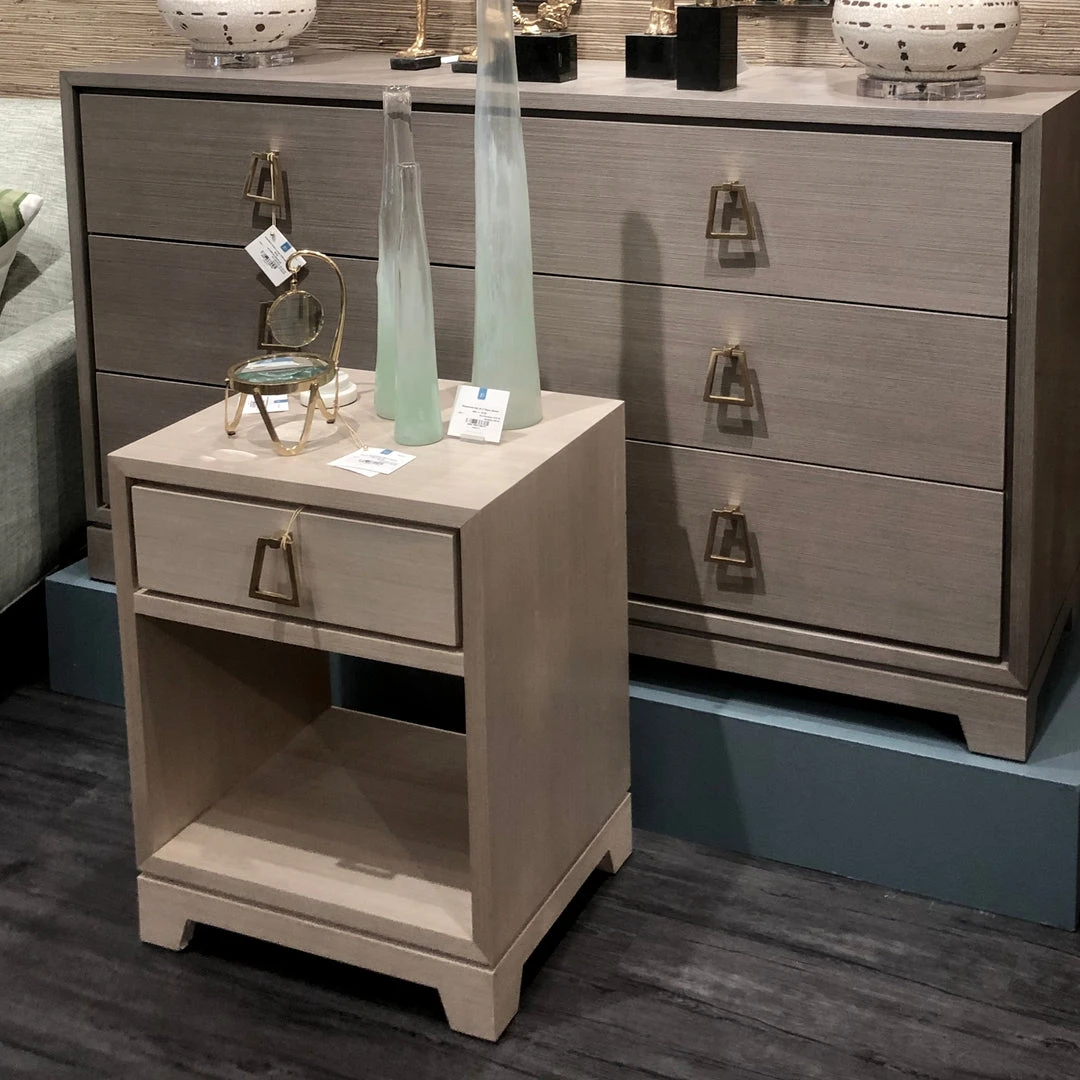 Bungalow 5 Stanford Extra Large 6 Drawer Chest Taupe Gray New Arrivals 2 Bungalow 5 Stanford Extra Large 6 Drawer Chest Taupe Gray New Arrivals