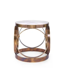 Bungalow 5 New Arrivals Stephen Side Table Antique Brass 8 Bungalow 5 New Arrivals Stephen Side Table Antique Brass