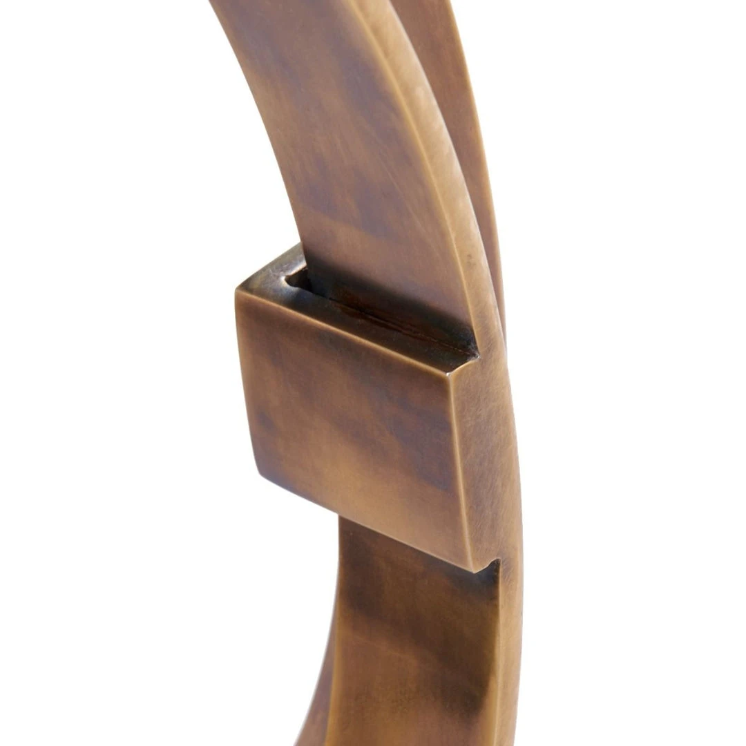 Bungalow 5 New Arrivals Stephen Side Table Antique Brass 5 Bungalow 5 New Arrivals Stephen Side Table Antique Brass