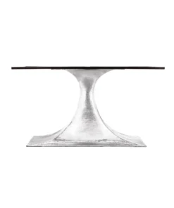 Bungalow 5 Stockholm Oval Dining Table Nickel New Arrivals 10 Bungalow 5 Stockholm Oval Dining Table Nickel New Arrivals