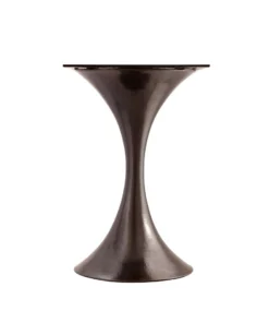 Bungalow 5 Stockholm Center Round Table Bronze With White Marble Top New Arrivals