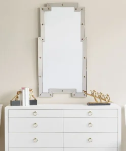 Bungalow 5 Stonington Statue Gold New Arrivals