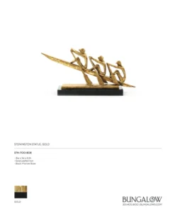 Bungalow 5 Stonington Statue Gold New Arrivals 7 Bungalow 5 Stonington Statue Gold New Arrivals