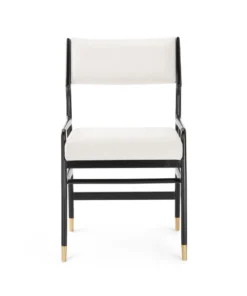 Bungalow 5 Tamara Armchair Chair Black New Arrivals