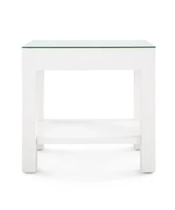 Bungalow 5 New Arrivals Valentina 1 Drawer Side Table White 13 Bungalow 5 New Arrivals Valentina 1 Drawer Side Table White