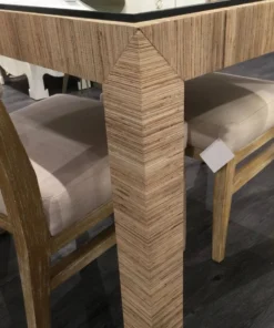 Bungalow 5 New Arrivals Valentina Papyrus Game Table Natural 11 Bungalow 5 New Arrivals Valentina Papyrus Game Table Natural