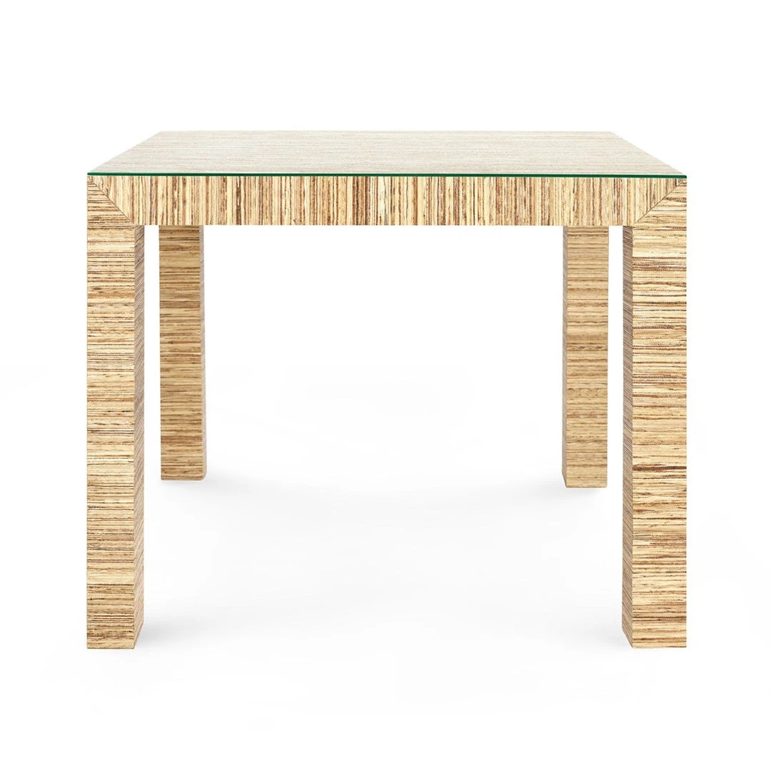 Bungalow 5 New Arrivals Valentina Papyrus Game Table Natural 7 Bungalow 5 New Arrivals Valentina Papyrus Game Table Natural