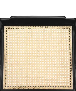 Bungalow 5 New Arrivals Veronika Armchair Black 17 Bungalow 5 New Arrivals Veronika Armchair Black