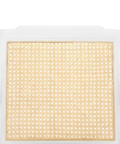 Bungalow 5 New Arrivals Veronika Armchair White