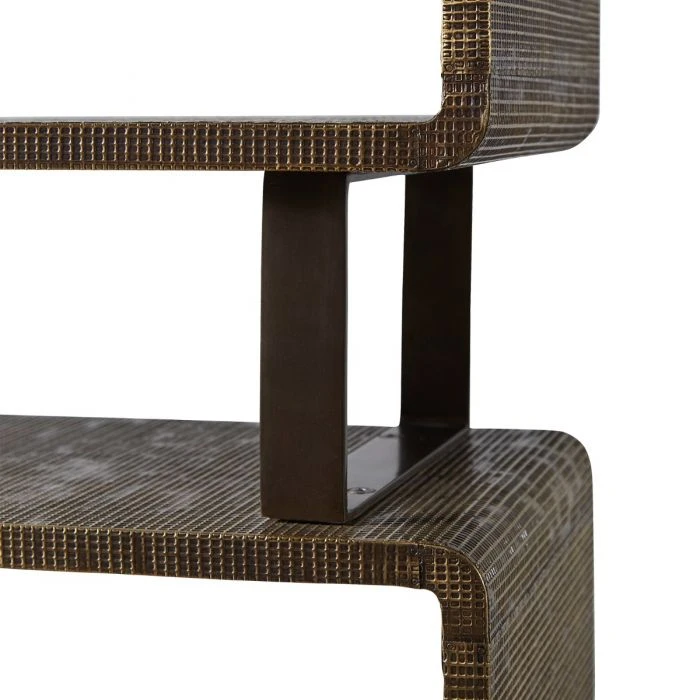 Bungalow 5 Verra Etagere Antique Brass New Arrivals 7 Bungalow 5 Verra Etagere Antique Brass New Arrivals