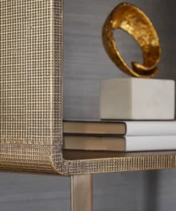 Bungalow 5 Verra Etagere Antique Brass New Arrivals 10 Bungalow 5 Verra Etagere Antique Brass New Arrivals