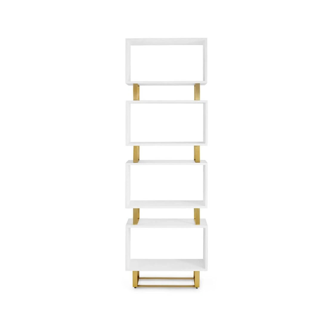 Bungalow 5 Victor Etagere White 4 Bungalow 5 Victor Etagere White