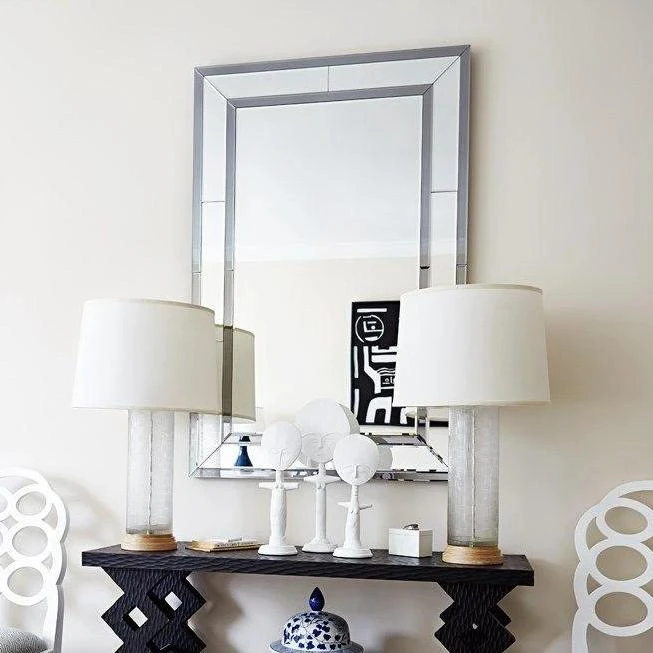 Bungalow 5 William Mirror Gray 3 Bungalow 5 William Mirror Gray