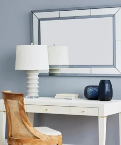 Bungalow 5 William Mirror Gray