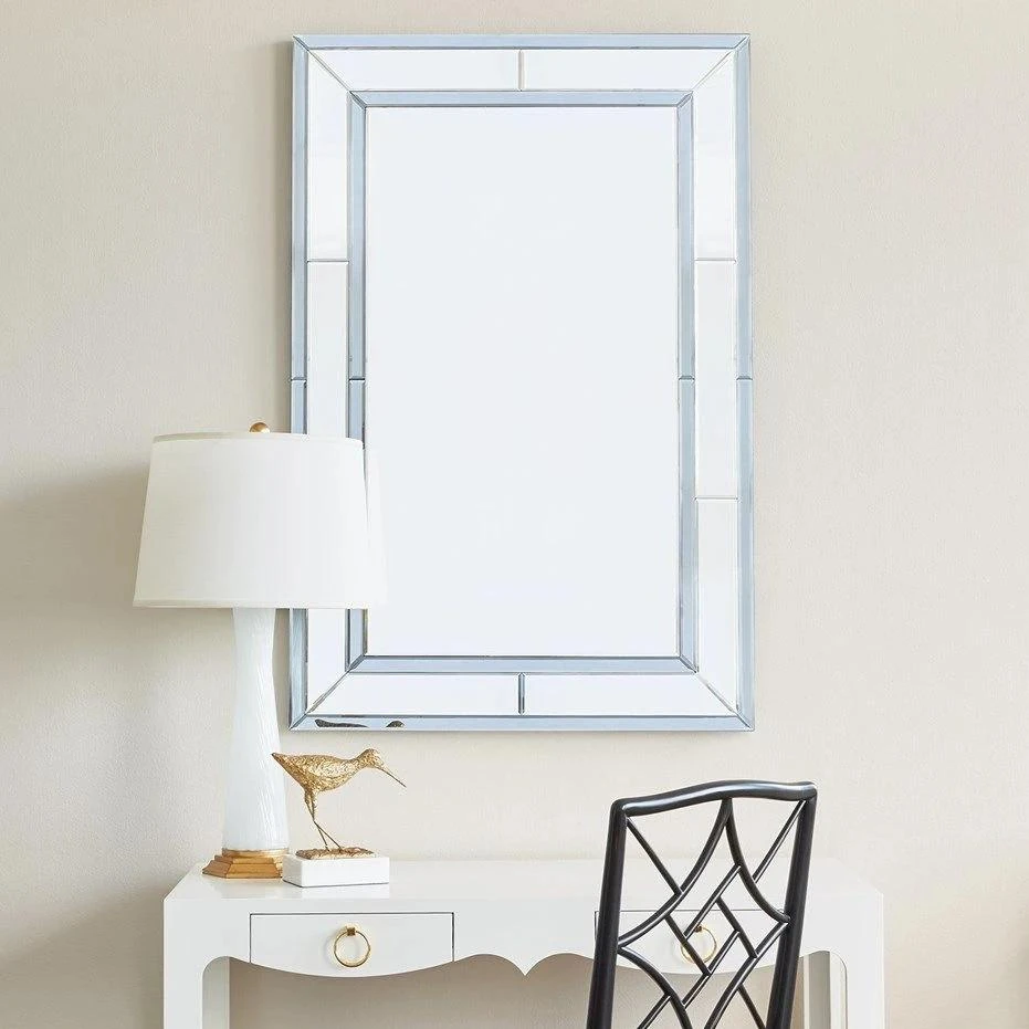 Bungalow 5 William Mirror Gray 6 Bungalow 5 William Mirror Gray
