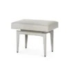 Bungalow 5 Winston Stool Grey Leather