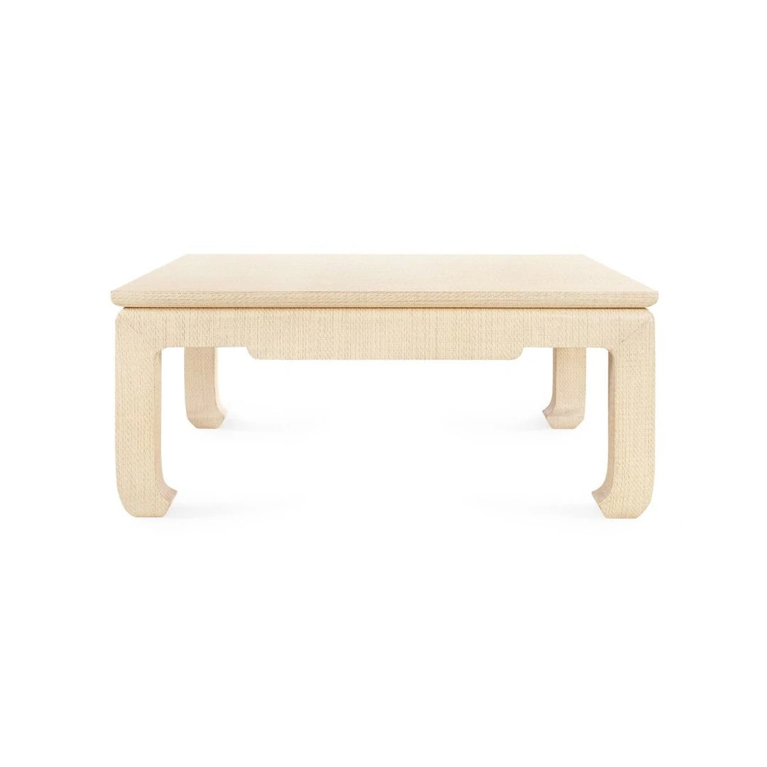 Bungalow 5 Bethany Large Square Coffee Table Natural 5 Bungalow 5 Bethany Large Square Coffee Table Natural