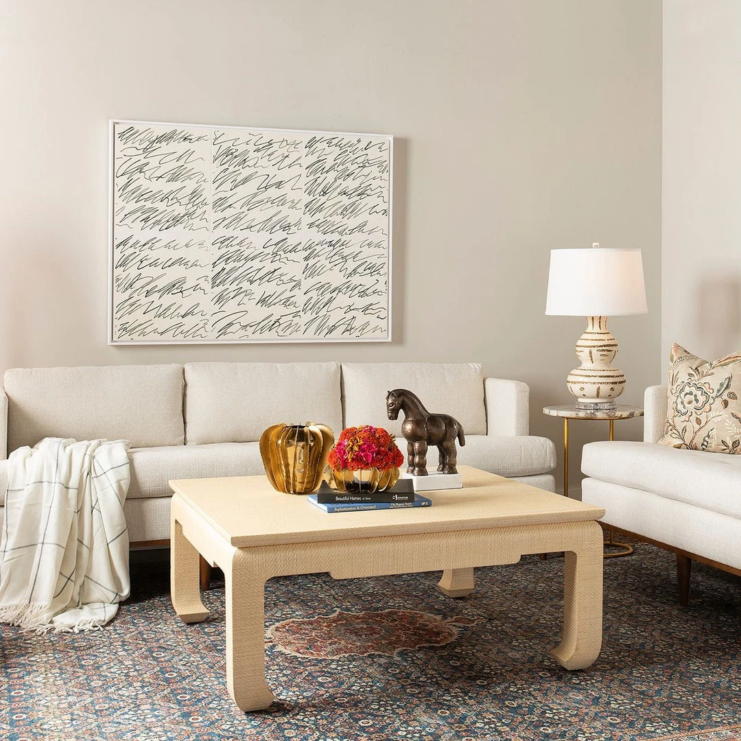 Bungalow 5 Bethany Large Square Coffee Table Natural 2 Bungalow 5 Bethany Large Square Coffee Table Natural