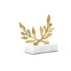 Bungalow 5 Olive Statue Gold