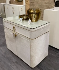 Bungalow 5 Andre Cabinet White