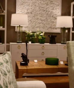 Bungalow 5 New Arrivals Jaques Coffee Table Antique Brass