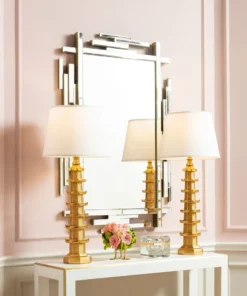 Bungalow 5 New Arrivals Edith Mirror