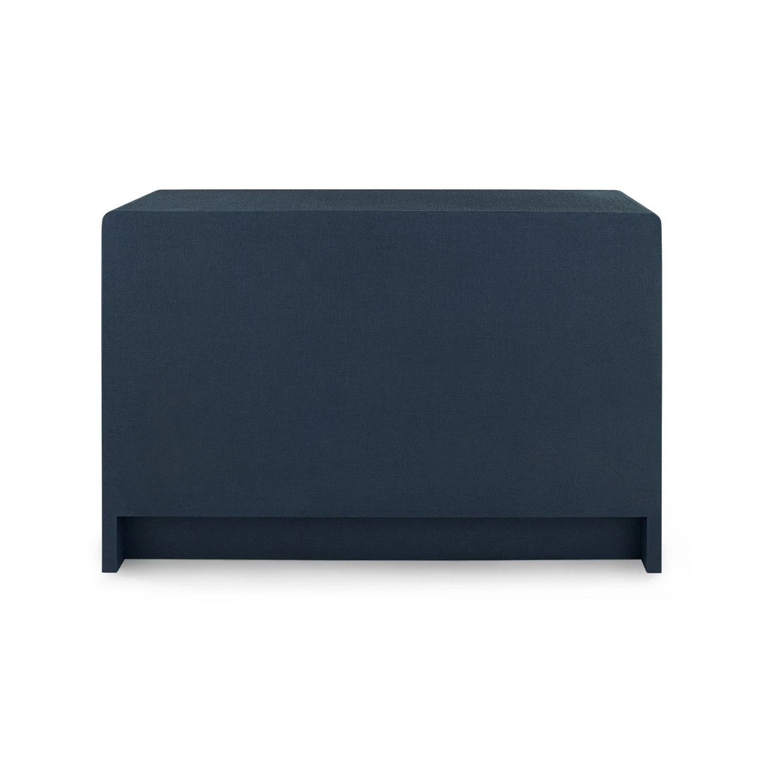 Bungalow 5 Bryant Linen Extra Large 6 Drawer Chest Navy Blue New Arrivals 9 Bungalow 5 Bryant Linen Extra Large 6 Drawer Chest Navy Blue New Arrivals