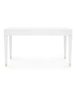 Bungalow 5 New Arrivals Claudette Desk White 19 Bungalow 5 New Arrivals Claudette Desk White