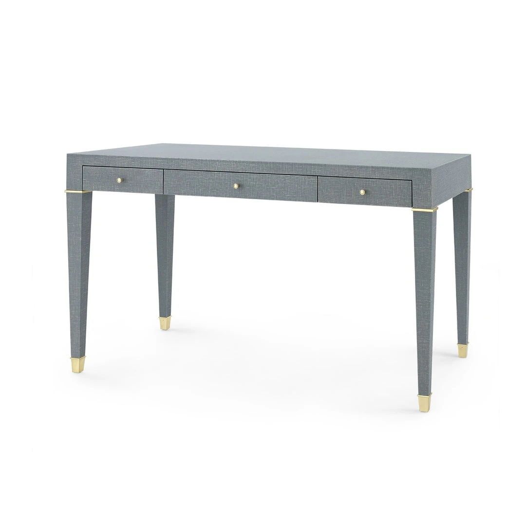 Bungalow 5 Claudette Desk Gray 1 Bungalow 5 Claudette Desk Gray