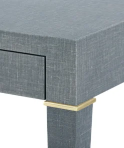 Bungalow 5 Claudette Desk Gray 20 Bungalow 5 Claudette Desk Gray