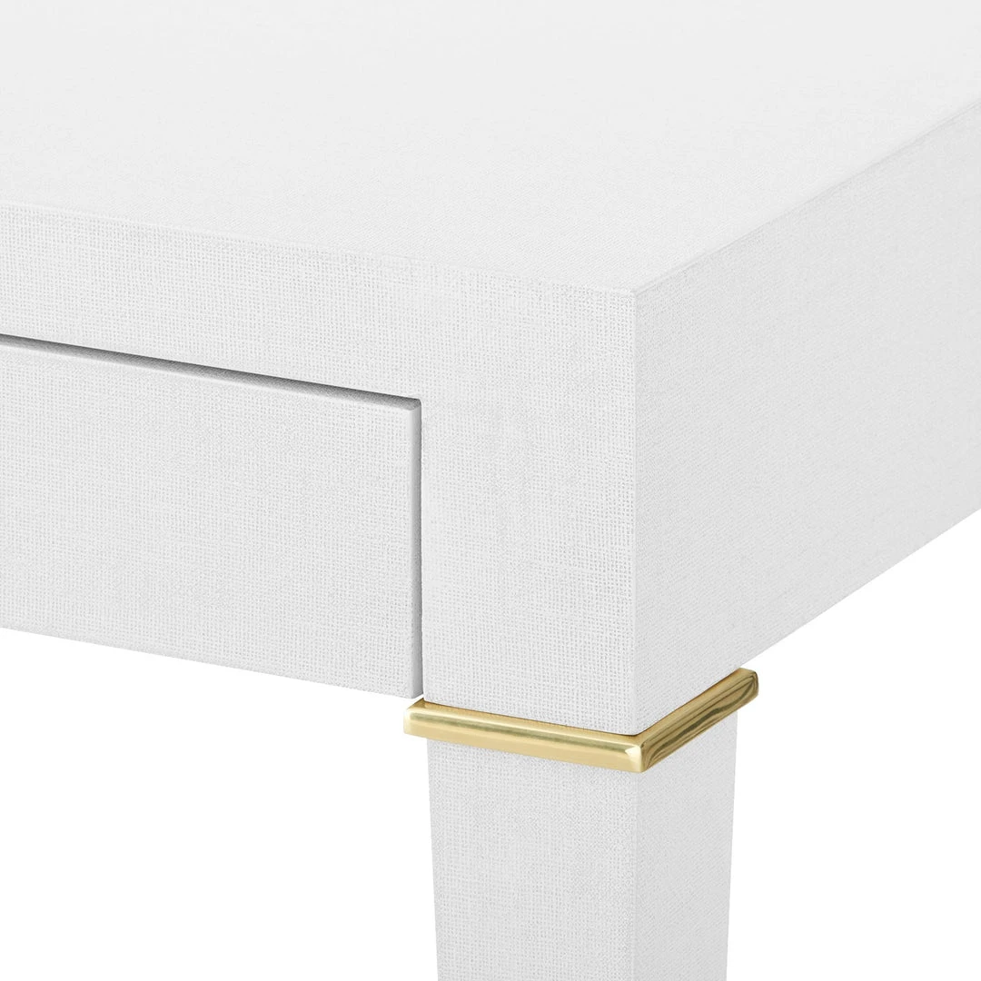 Bungalow 5 New Arrivals Claudette Desk White 9 Bungalow 5 New Arrivals Claudette Desk White