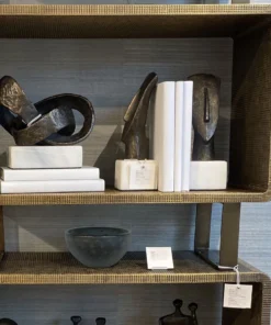 Bungalow 5 New Arrivals Delos Statue Pair Bronze