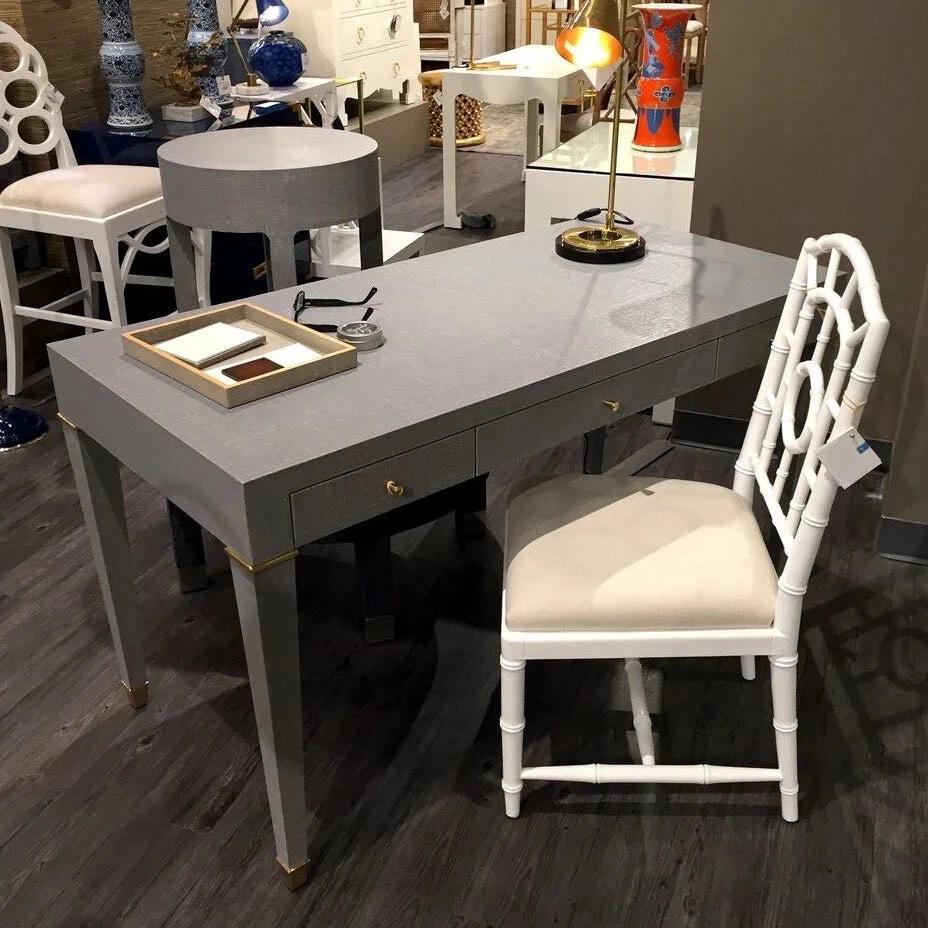 Bungalow 5 Chloe Side Chair White 7 Bungalow 5 Chloe Side Chair White