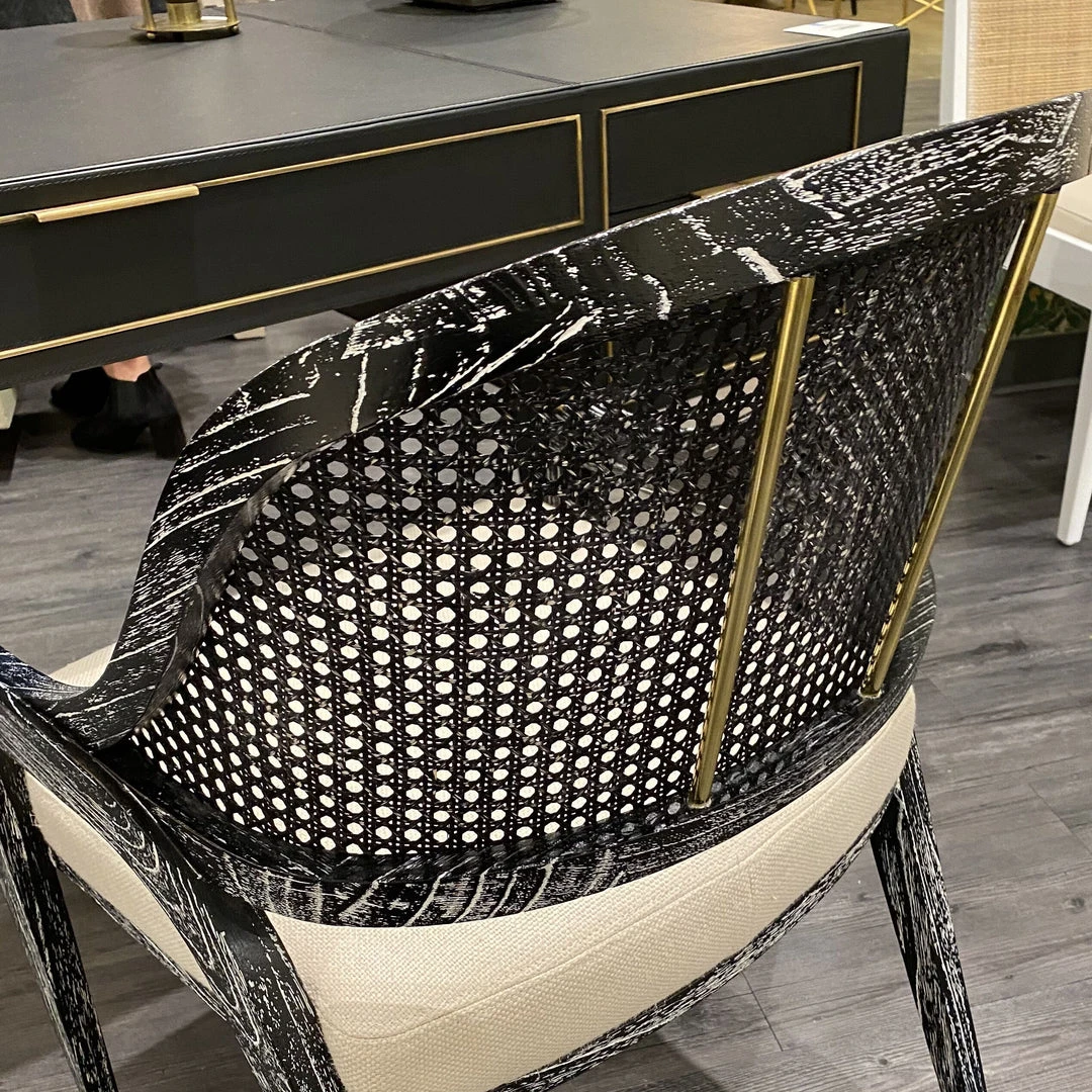 Bungalow 5 Edward Lounge Chair Black New Arrivals 4 Bungalow 5 Edward Lounge Chair Black New Arrivals