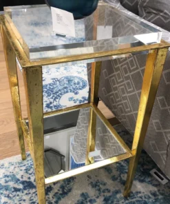 Bungalow 5 New Arrivals Kimberly Side Table