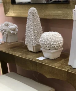 Bungalow 5 Boston Round Boxwood Topiary New Arrivals