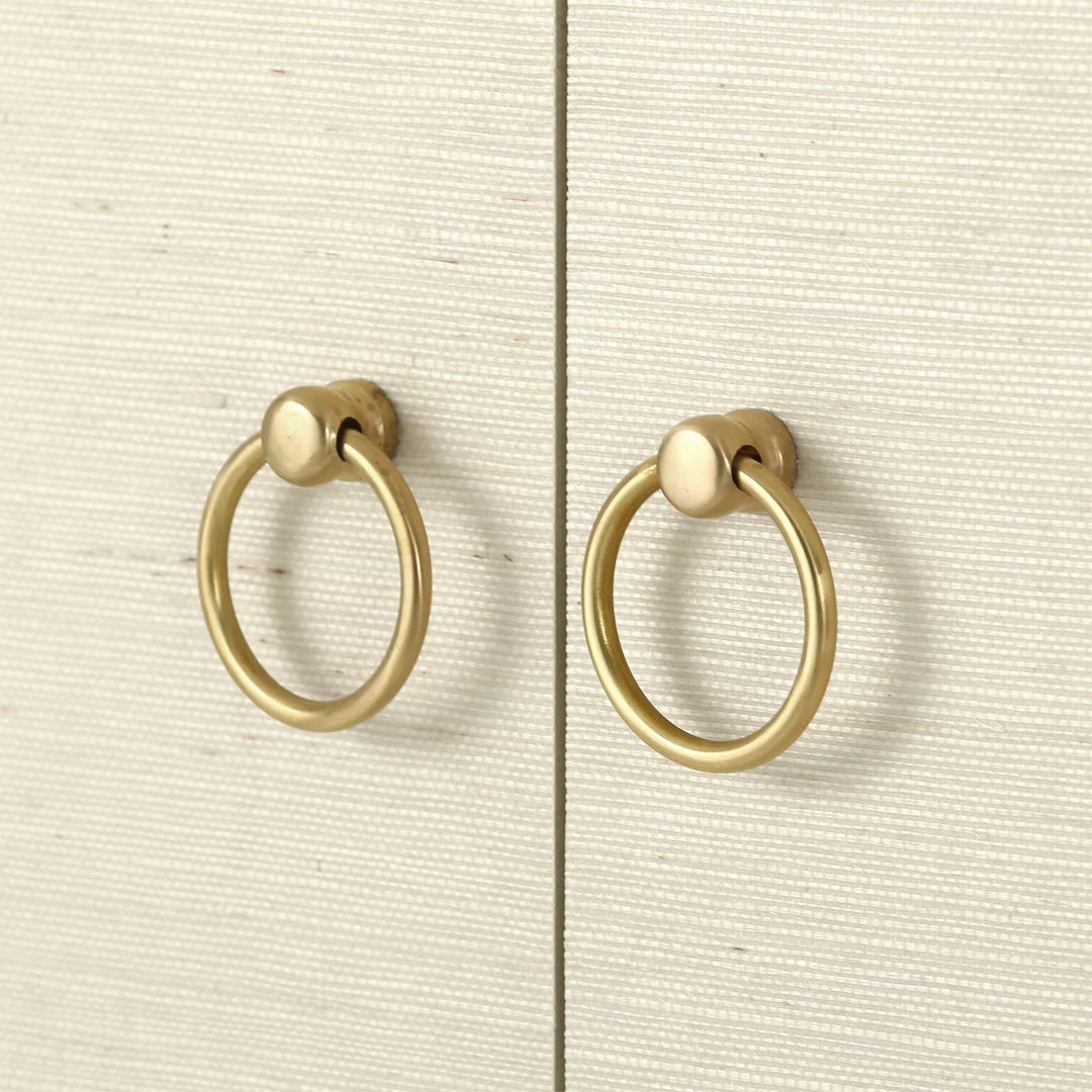 Bungalow 5 Meredith 4 Door Cabinet Natural New Arrivals 5 Bungalow 5 Meredith 4 Door Cabinet Natural New Arrivals