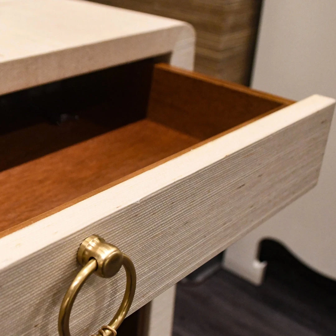 Bungalow 5 Ming Large 4 Drawer Chest Natural 5 Bungalow 5 Ming Large 4 Drawer Chest Natural