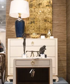 Bungalow 5 Ming Large 4 Drawer Chest Natural 8 Bungalow 5 Ming Large 4 Drawer Chest Natural