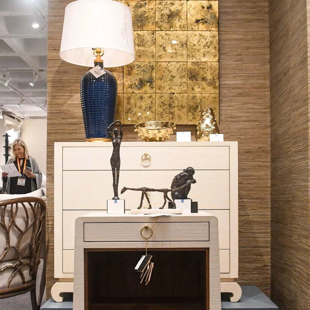 Bungalow 5 Ming Large 4 Drawer Chest Natural 3 Bungalow 5 Ming Large 4 Drawer Chest Natural