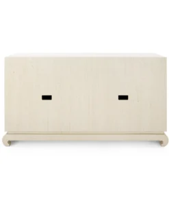 Bungalow 5 Meredith 4 Door Cabinet Natural New Arrivals 16 Bungalow 5 Meredith 4 Door Cabinet Natural New Arrivals