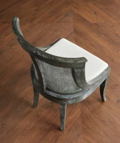 Bungalow 5 Monaco Armchair Gray