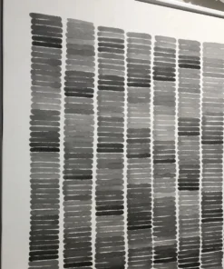 Bungalow 5 New Arrivals Rain Framed Silk Panel Black 17 Bungalow 5 New Arrivals Rain Framed Silk Panel Black