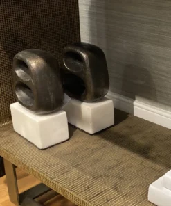 Bungalow 5 New Arrivals Delphi Bookends Bronze 14 Bungalow 5 New Arrivals Delphi Bookends Bronze