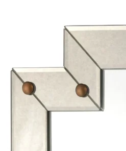 Bungalow 5 Lane Large Mirror Antique Mirror