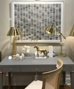 Bungalow 5 New Arrivals Rain Framed Silk Panel Black 15 Bungalow 5 New Arrivals Rain Framed Silk Panel Black