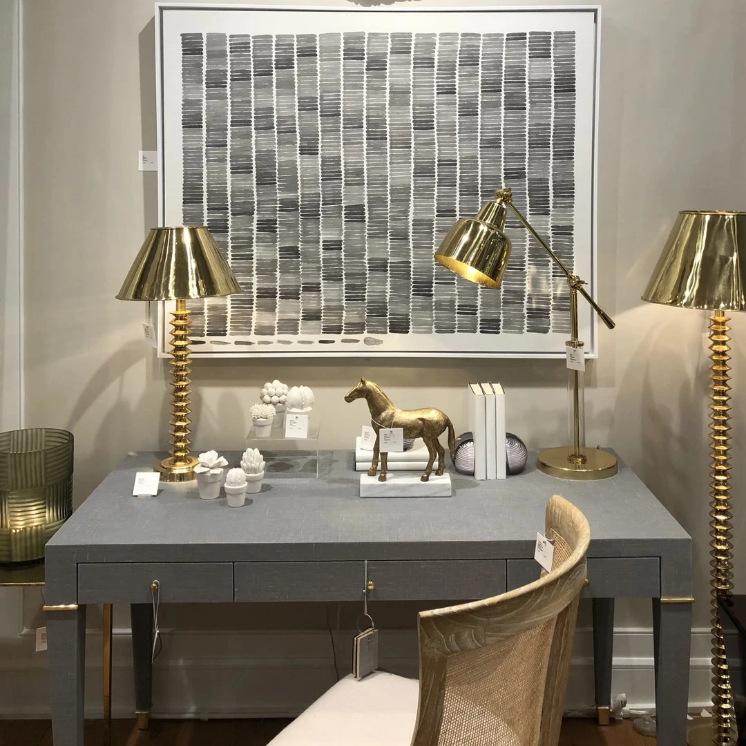 Bungalow 5 New Arrivals Rain Framed Silk Panel Black 5 Bungalow 5 New Arrivals Rain Framed Silk Panel Black